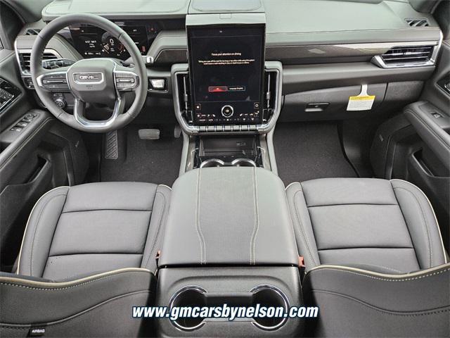 new 2025 GMC Yukon car, priced at $75,435