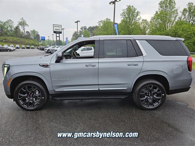 new 2025 GMC Yukon car, priced at $75,435