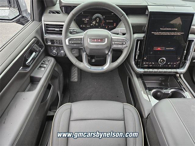 new 2025 GMC Yukon car, priced at $75,435