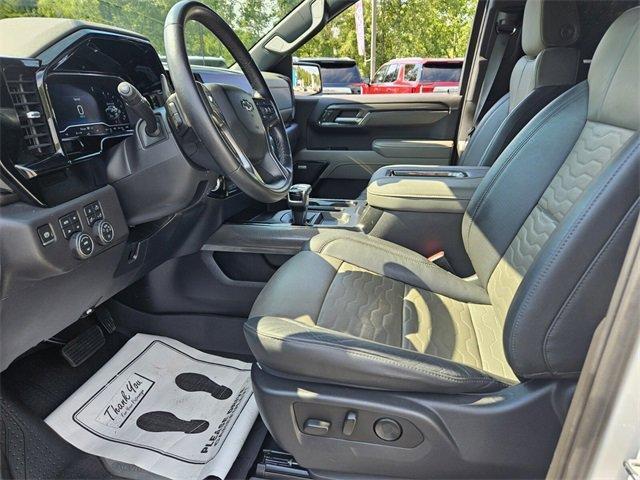 used 2022 Chevrolet Silverado 1500 car, priced at $55,994