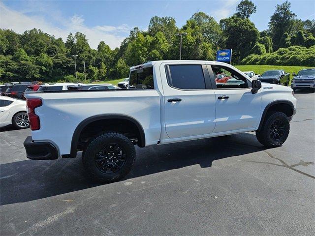 used 2022 Chevrolet Silverado 1500 car, priced at $55,994