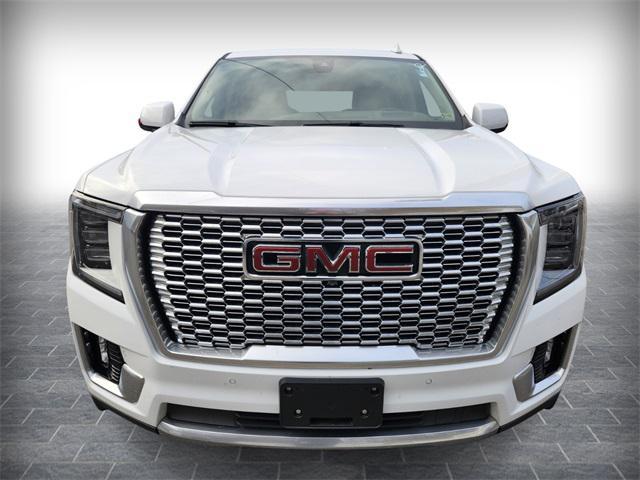 used 2021 GMC Yukon car, priced at $55,991