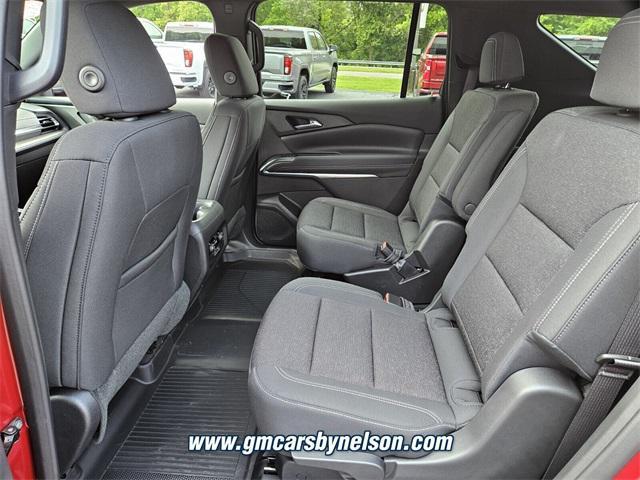 new 2025 Chevrolet Traverse car, priced at $43,315