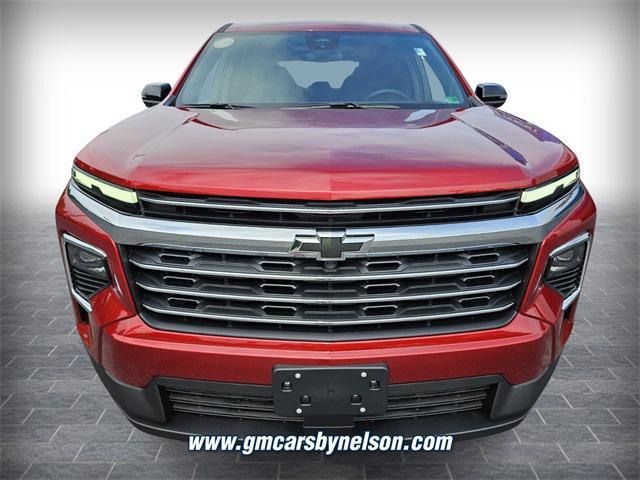 new 2025 Chevrolet Traverse car, priced at $43,315