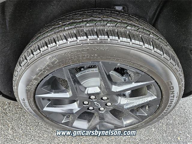 new 2025 Chevrolet Traverse car, priced at $55,495