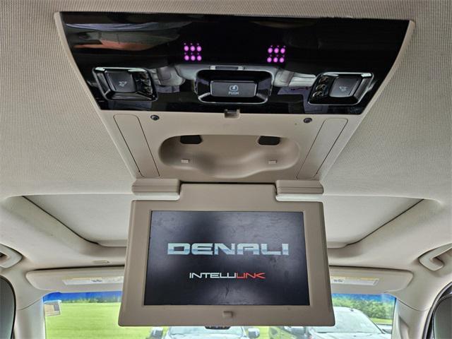 used 2018 GMC Yukon car, priced at $28,992