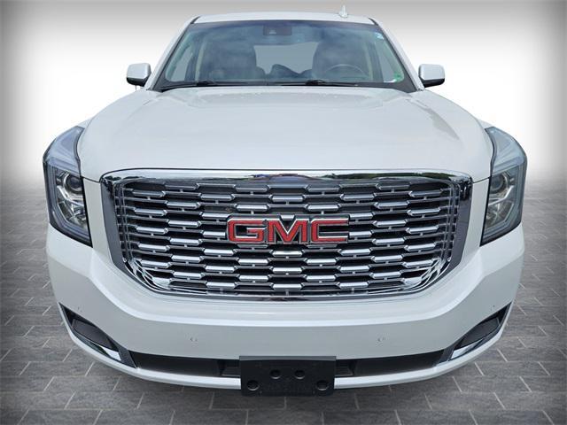 used 2018 GMC Yukon car, priced at $28,992
