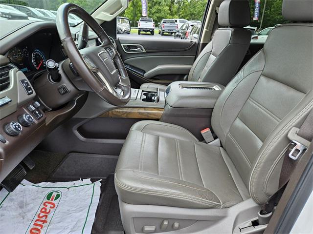 used 2018 GMC Yukon car, priced at $28,992
