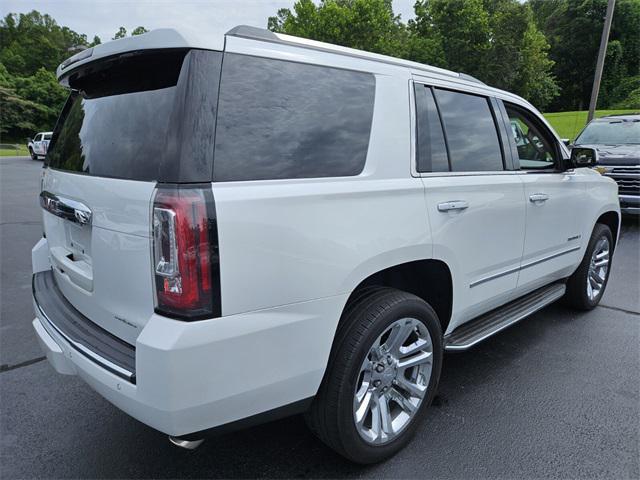 used 2018 GMC Yukon car, priced at $28,992