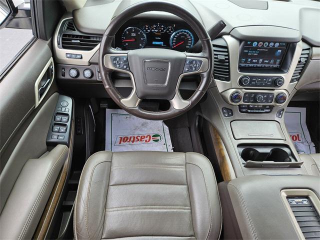 used 2018 GMC Yukon car, priced at $28,992
