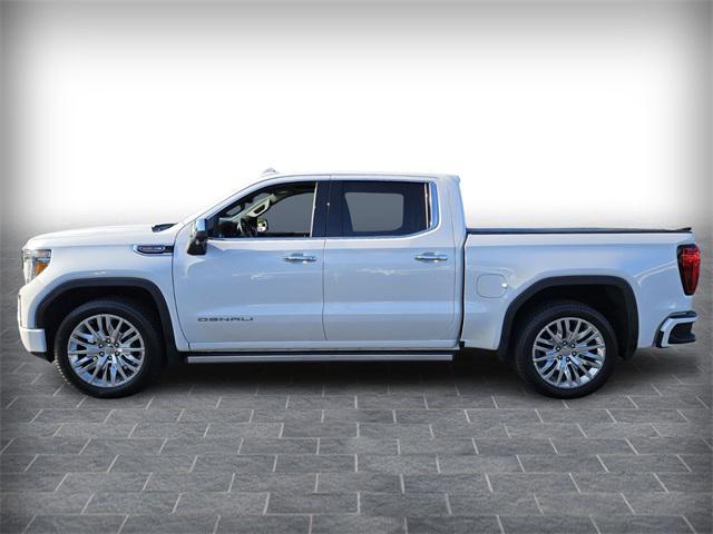 used 2019 GMC Sierra 1500 car, priced at $42,991