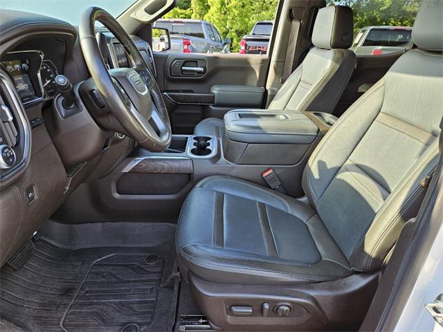 used 2019 GMC Sierra 1500 car, priced at $42,991