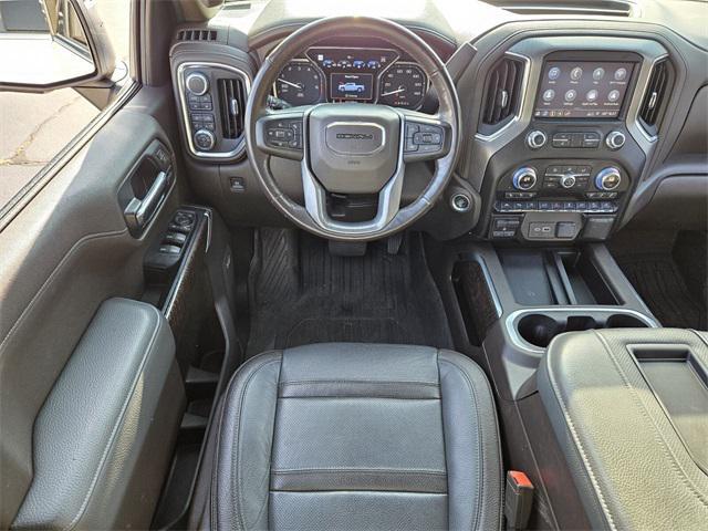 used 2019 GMC Sierra 1500 car, priced at $42,991