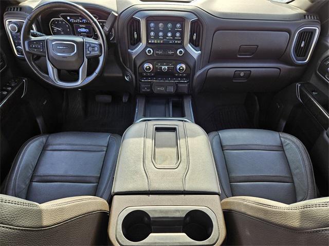 used 2019 GMC Sierra 1500 car, priced at $42,991
