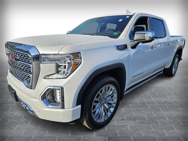 used 2019 GMC Sierra 1500 car, priced at $42,991