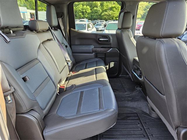 used 2019 GMC Sierra 1500 car, priced at $42,991