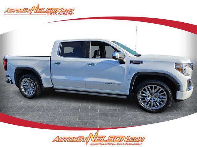 used 2019 GMC Sierra 1500 car, priced at $42,991