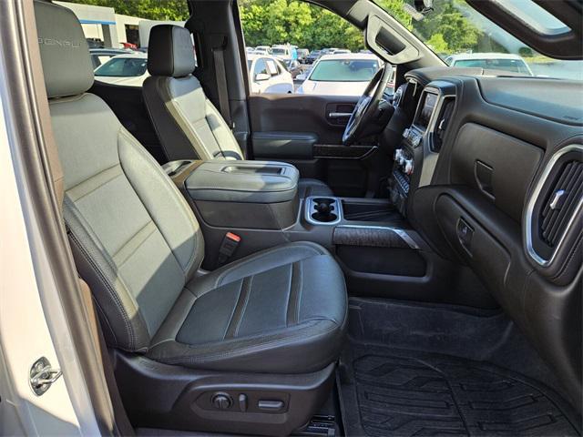 used 2019 GMC Sierra 1500 car, priced at $42,991