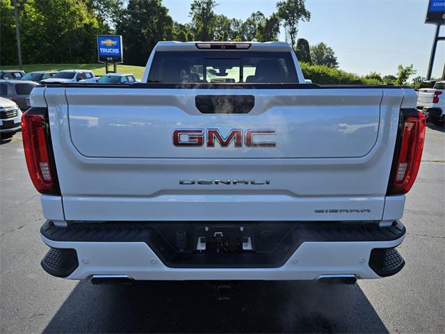 used 2019 GMC Sierra 1500 car, priced at $42,991