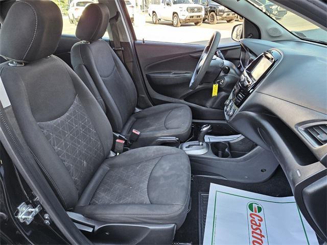 used 2020 Chevrolet Spark car, priced at $12,991