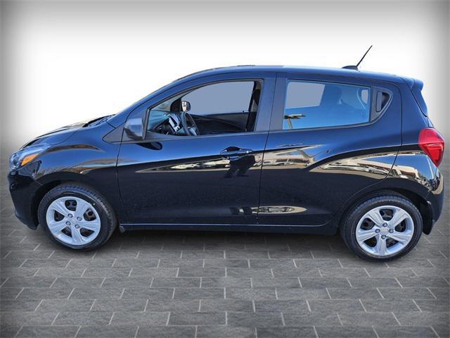used 2020 Chevrolet Spark car, priced at $12,991