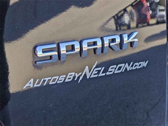 used 2020 Chevrolet Spark car, priced at $12,991