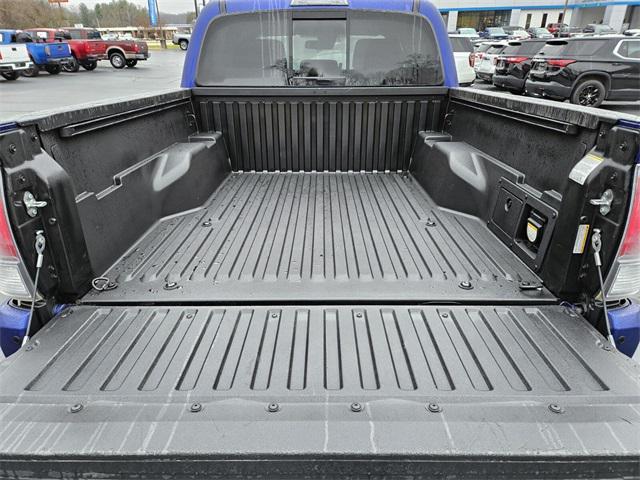 used 2022 Toyota Tacoma car, priced at $36,991