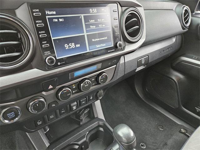 used 2022 Toyota Tacoma car, priced at $36,991