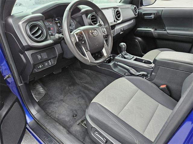 used 2022 Toyota Tacoma car, priced at $36,991