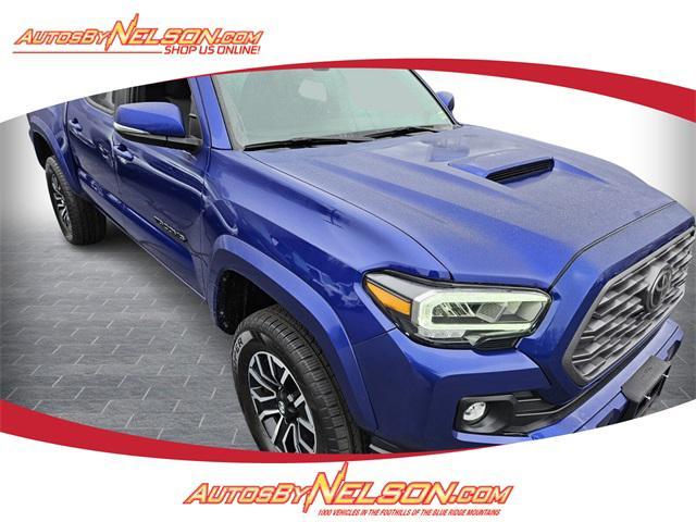 used 2022 Toyota Tacoma car, priced at $36,991