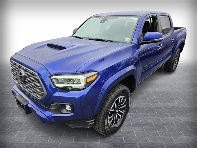 used 2022 Toyota Tacoma car, priced at $36,991