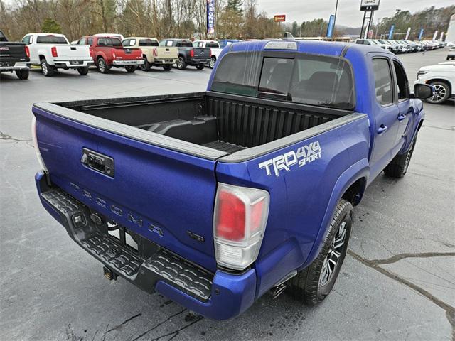 used 2022 Toyota Tacoma car, priced at $36,991