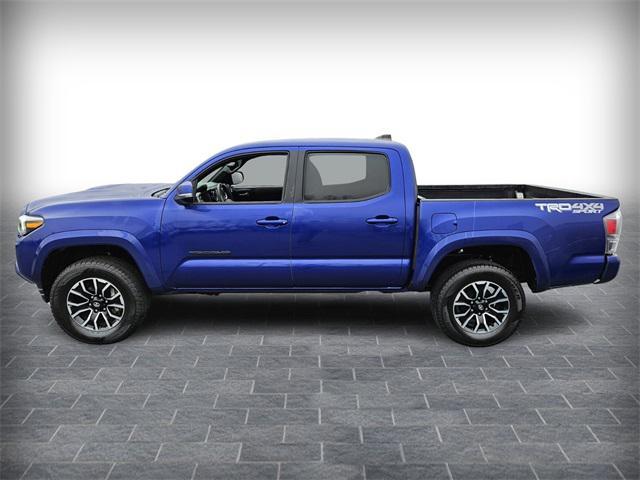 used 2022 Toyota Tacoma car, priced at $36,991