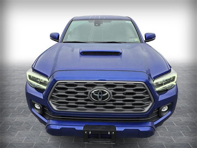 used 2022 Toyota Tacoma car, priced at $36,991