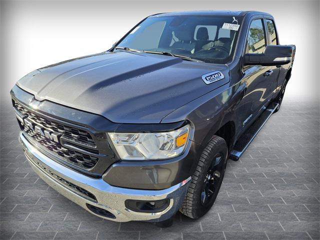 used 2022 Ram 1500 car