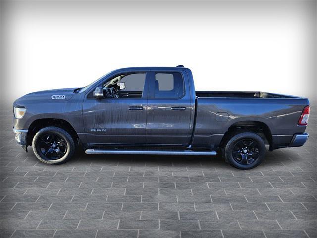 used 2022 Ram 1500 car, priced at $35,991