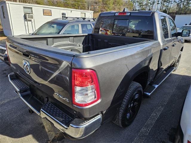 used 2022 Ram 1500 car