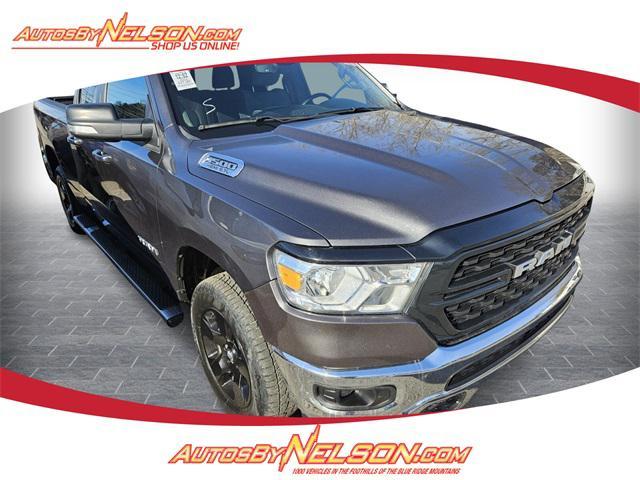 used 2022 Ram 1500 car