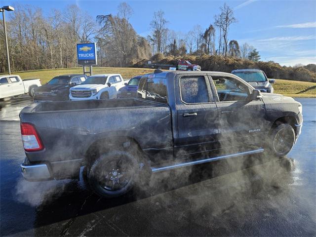 used 2022 Ram 1500 car, priced at $35,991