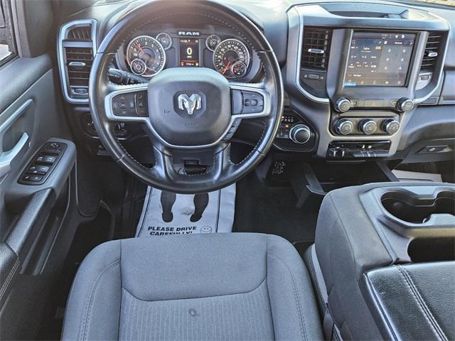 used 2022 Ram 1500 car, priced at $35,991