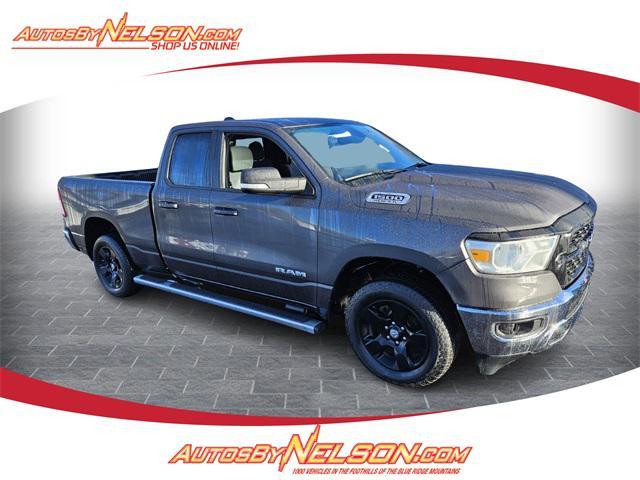 used 2022 Ram 1500 car, priced at $35,991