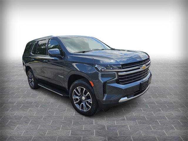 used 2021 Chevrolet Tahoe car, priced at $52,991