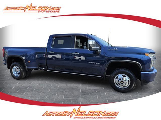 used 2022 Chevrolet Silverado 3500 car, priced at $59,991
