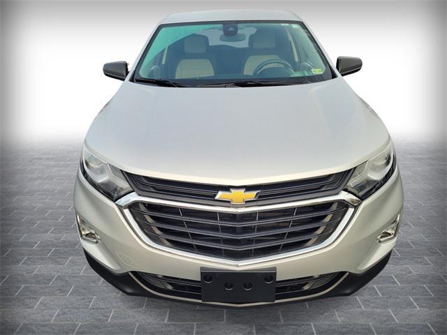 used 2021 Chevrolet Equinox car, priced at $20,991