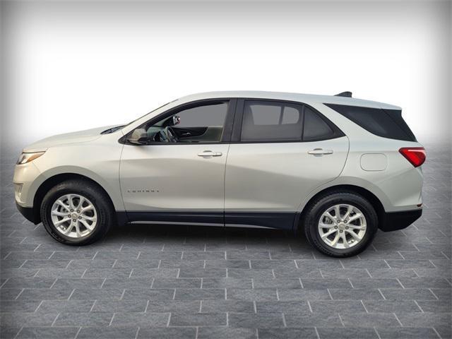 used 2021 Chevrolet Equinox car, priced at $20,991