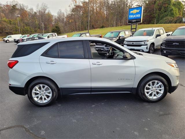 used 2021 Chevrolet Equinox car, priced at $20,991