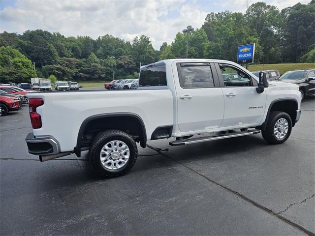 used 2022 Chevrolet Silverado 2500 car, priced at $51,991