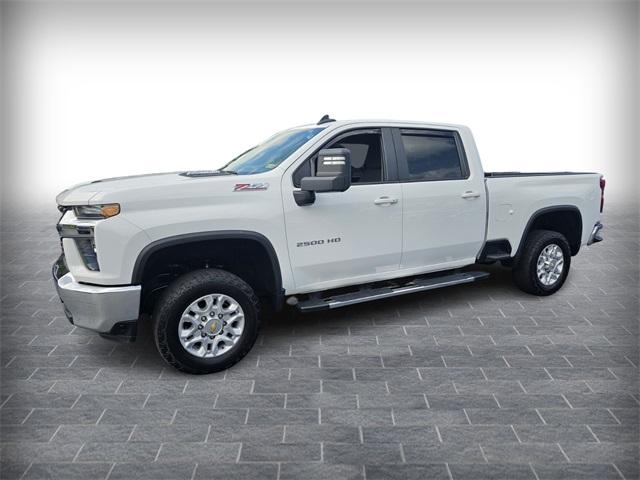 used 2022 Chevrolet Silverado 2500 car, priced at $51,991