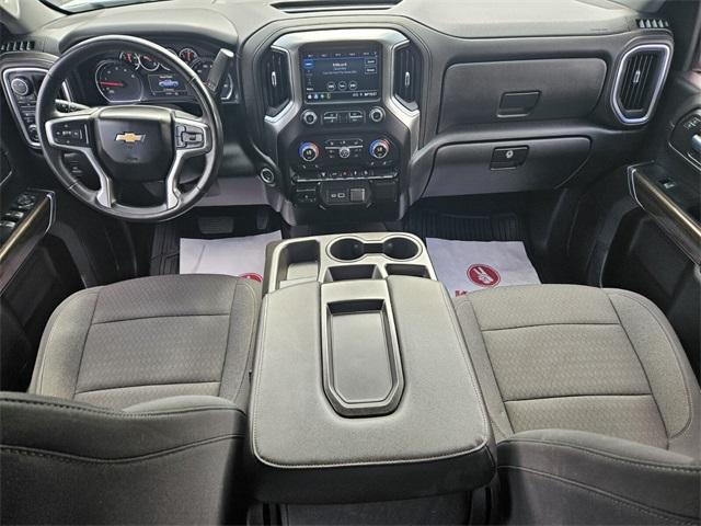 used 2022 Chevrolet Silverado 2500 car, priced at $51,991