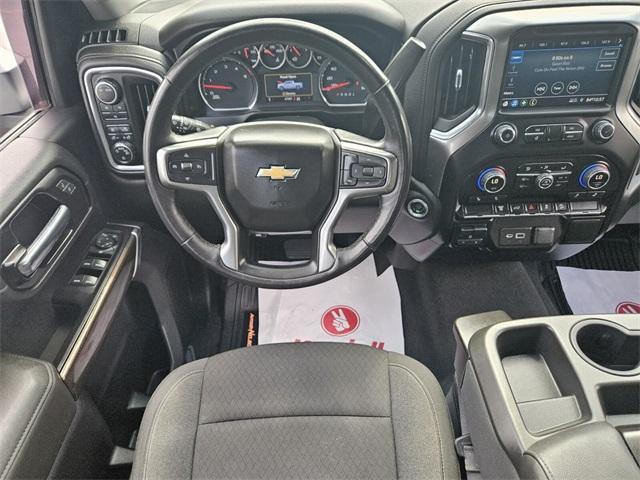 used 2022 Chevrolet Silverado 2500 car, priced at $51,991